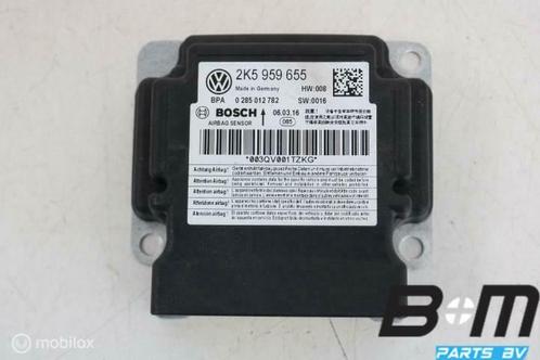 Airbagregelapparaat VW Caddy 2K3 2K5959655, Auto diversen, Anti-diefstal, Gebruikt