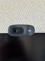 Logitech Webcam - volledig functioneel, Computers en Software, Webcams, Gebruikt, Ophalen of Verzenden, Windows, Monitorclip