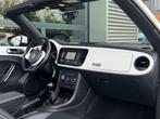 Volkswagen Beetle Cabriolet 1.2 TSI Design Clima Cruise LED, Te koop, Benzine, 17 km/l, 4 stoelen