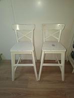 2 Ingolf kinderstoelen, Kinderen en Baby's, Kinderstoelen, Ophalen, Gebruikt, Overige typen