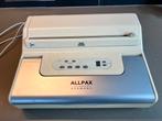 Allpax P250 vacumeermachine (Apeldoorn), Ophalen of Verzenden, Gebruikt