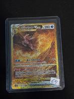 Origine form Palkia VSTAR - Goud Zeldzaam - JP, Ophalen of Verzenden, Zo goed als nieuw, Losse kaart, Foil