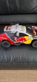 Carrera RC Red Bull 30 km/h, Elektro, Gebruikt, Auto offroad, Ophalen of Verzenden