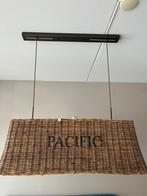 Riviera Maison Lamp, Ophalen, Zo goed als nieuw, Hout, Minder dan 50 cm