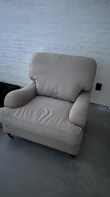 Fylds’ Handgemaakte Fauteuil – Klassieke Lounge Chair beschikbaar voor biedingen