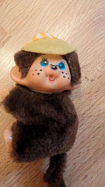 Monchhichi poppetje  beschikbaar voor biedingen