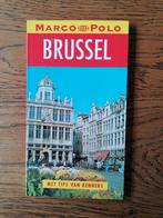 Brussel reisgids Marco Polo, Europa, Ophalen of Verzenden, Zo goed als nieuw, ANWB