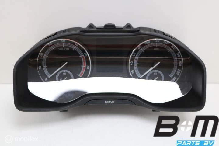 Tellerunit Skoda Karoq 565920740B, Auto-onderdelen, Dashboard en Schakelaars, Gebruikt