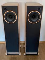 Zelfbouw TQWT speakers, Audio, Tv en Foto, Luidsprekers, Ophalen, Zo goed als nieuw, Front, Rear of Stereo speakers, Overige merken