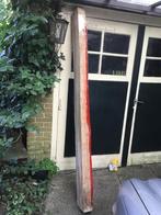 Massief Eiken Balken 220cm x20x13 cm €.60,-, Doe-het-zelf en Verbouw, Gebruikt, Eiken, Ophalen of Verzenden, 200 tot 250 cm