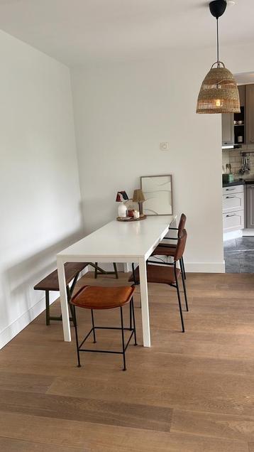 Ikea uitschuif tafel