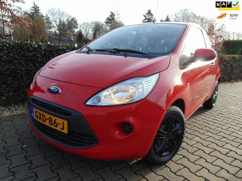 Ford KA 1.2 Limited start/stop , Airco / Elec.Pakket / Isofi, Auto's, Ford, Te koop, Ka, ABS, Airbags, Airconditioning, Centrale vergrendeling