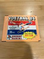 Gesloten zakje Panini Voetbal 84, Verzamelen, Ophalen of Verzenden, Zo goed als nieuw, Ajax, Poster, Plaatje of Sticker