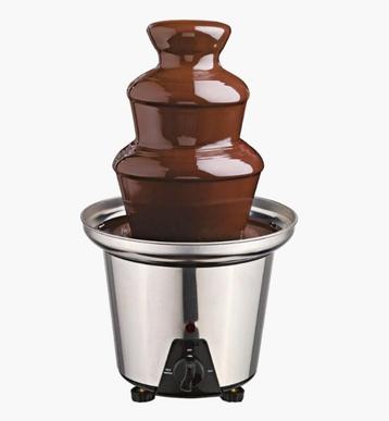 Chocolade fontein van horeca groothandel  beschikbaar voor biedingen