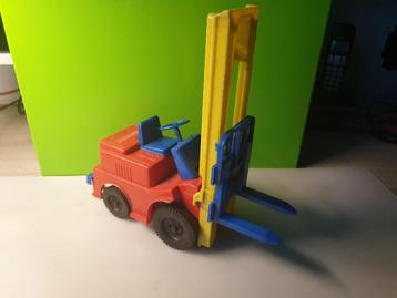 Co-Ma - Forklift Heftruck [rood] 1/16 beschikbaar voor biedingen