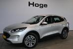 Ford Kuga 2.5 PHEV Automaat Ecc Navigatie LED PDC Rijklaarpr, 72 km, Stof, Gebruikt, 4 cilinders