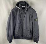 Stone Island Jas, Ophalen of Verzenden, Zo goed als nieuw, Overige maten, Zwart