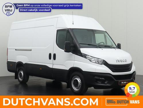 Iveco Daily 35S160PK | 3500KgTrekgewicht | Airco | 3-Persoon, Auto's, Bestelauto's, Te koop, ABS, Airconditioning, Boordcomputer