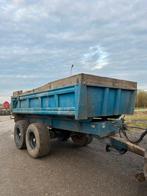 Te koop kieper Gebruikte Kiepwagen / Aanhanger, Zakelijke goederen, Agrarisch | Aardappelen, Groenten, Fruit en Vlees, Ophalen of Verzenden