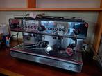IBERITAL IB7 Dubbele Koffiemachine, 10 kopjes of meer, Ophalen, Gebruikt, Koffiemachine