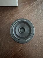Canon EF-M 22mm f/2 pancake lens, Ophalen, Zo goed als nieuw