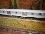 Märklin 4283 bagagewagon voor de personentrein kleurdesign, Wisselstroom, Wagon, Ophalen of Verzenden, Zo goed als nieuw