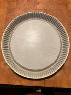 Vintage Vlaaivorm, Hobby en Vrije tijd, Taarten en Cupcakes maken, Ophalen of Verzenden, Gebruikt, Taarten, Bakvorm