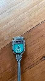 Lepeltje Floriade, Ophalen of Verzenden, Gebruikt, Metaal, Bestek