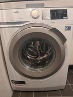 AEG 6000 Lavamat Wasmachine - 8kg, Ophalen, Gebruikt, 85 tot 90 cm, 1200 tot 1600 toeren
