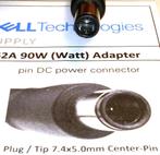 Dell LITE-ON LA90PM130 19.5V 4.62A 90W DP/N 06C3W2 Adapter, Ophalen of Verzenden, Zo goed als nieuw, Dell