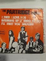 The partridge family 7inch I think I love you, Ophalen of Verzenden, Zo goed als nieuw, Pop