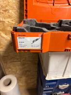 Fein Tanos koffer met zaagjes (zonder machine), Ophalen, Gebruikt