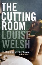 Louise Welsh - The Cutting Room (ENGELSTALIG), Ophalen of Verzenden, Zo goed als nieuw, Fictie
