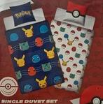 50 % KORTING Pokemom dekbed van 19,99 voor, Ophalen of Verzenden, Nieuw, Jongetje of Meisje, Deken of Dekbed