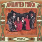 Unlimited Touch -  Searching To Find The One.  NEW CD in SEA, Cd's en Dvd's, Cd's | R&B en Soul, Verzenden, 1980 tot 2000, Nieuw in verpakking