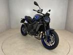 Yamaha MT 09 Y-AMT (bj 2025), Bedrijf, Naked bike