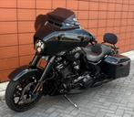 Harley Davidson Streetglide Special 114 Black Trim 2021, 2 cilinders, Traction Control, Particulier, Meer dan 35 kW