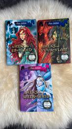 Thea Stilton - Heksen van Fantasia 3 boeken, Boeken, Ophalen of Verzenden, Zo goed als nieuw, Thea Stilton