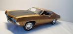 ERTL Auto world 1970 Ford Torino Cobra 429, Hobby en Vrije tijd, Modelauto's | 1:18, Ophalen of Verzenden, Zo goed als nieuw, Auto