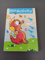 Mini activity puzzelboekje, Ophalen of Verzenden, Minder dan 500 stukjes, Nieuw, Puzzelboek