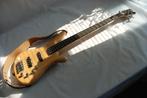 Quincy azz bas, pick up configuratie, 4 snaren, 24 frets, Muziek en Instrumenten, Ophalen of Verzenden, Gebruikt, Elektrische basgitaar