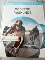 Moderne Wiskunde 12e ed vmbo-kgt 1a leerboek, Boeken, Schoolboeken, Ophalen of Verzenden, Zo goed als nieuw, Overige niveaus, Nederlands