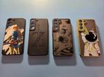 Samsung Galaxy S22 Hoesjes - Zelda & Ruimtevaart, Ophalen, Gebruikt, Overige modellen, Hoesje of Tasje