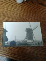Foto molen Groede, Verzamelen, Ansichtkaarten | Nederland, 1940 tot 1960, Ophalen of Verzenden