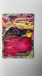 Xerneas EX, Hobby en Vrije tijd, Verzamelkaartspellen | Pokémon, Ophalen of Verzenden, Zo goed als nieuw, Losse kaart