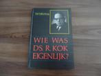 Wie was ds R Kok eigenlijk?- Rik Valkenburg, Christendom | Protestants, Ophalen of Verzenden, Zo goed als nieuw