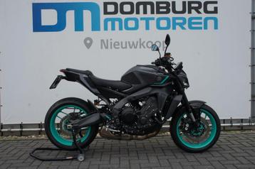 YAMAHA MT 09 (bj 2025) 1996 km UNIEK beschikbaar voor biedingen
