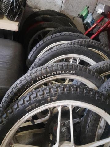 Puch Macho wielensets beschikbaar voor biedingen