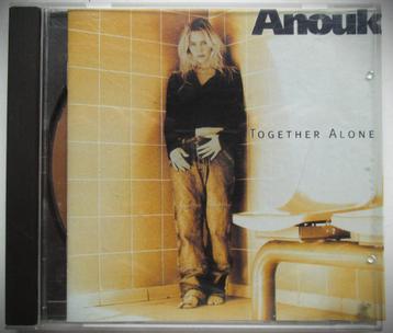 Anouk~Together Alone~CD 1997 beschikbaar voor biedingen