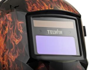 Telwin automatische lashelm / laskap MMA/MIG/MAG/TIG beschikbaar voor biedingen